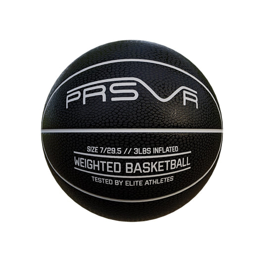 Black Weighted Ball